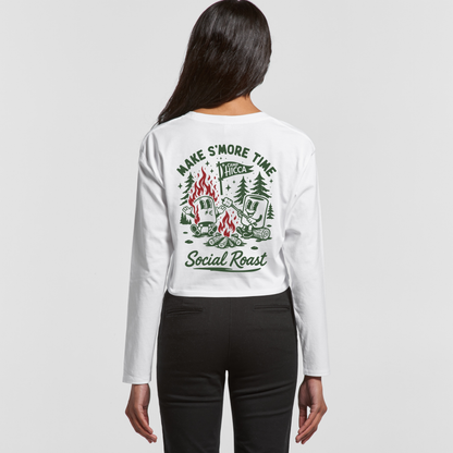 Make S'more Time Tee