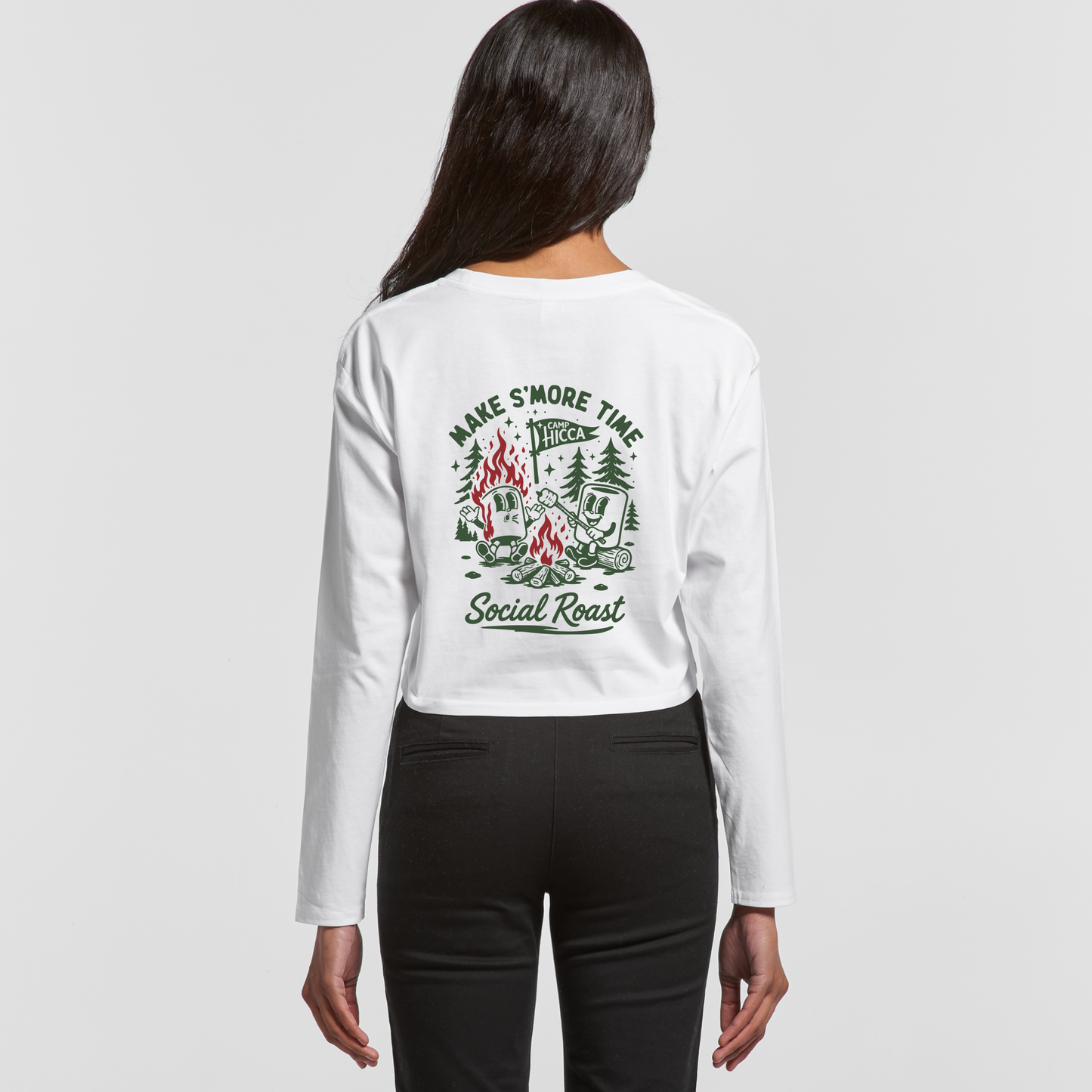 Make S'more Time Tee