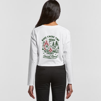 Make S'more Time Tee