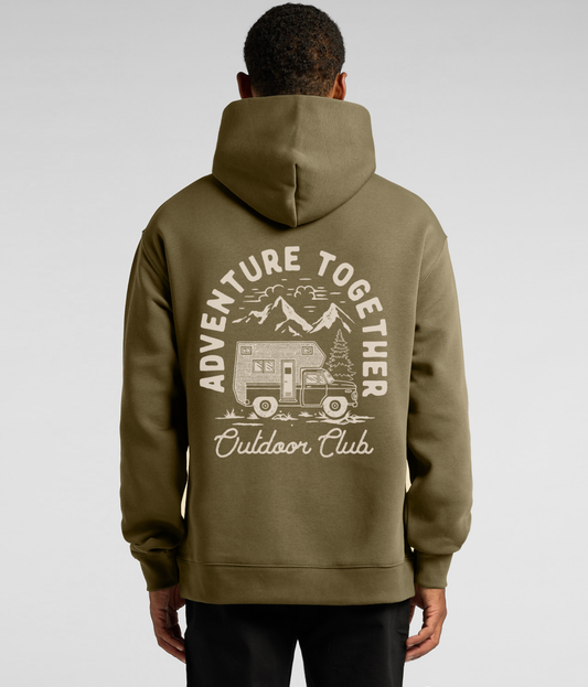 Adventure Hoodie