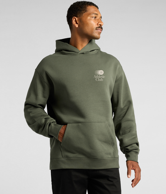 Athletic Hoodie