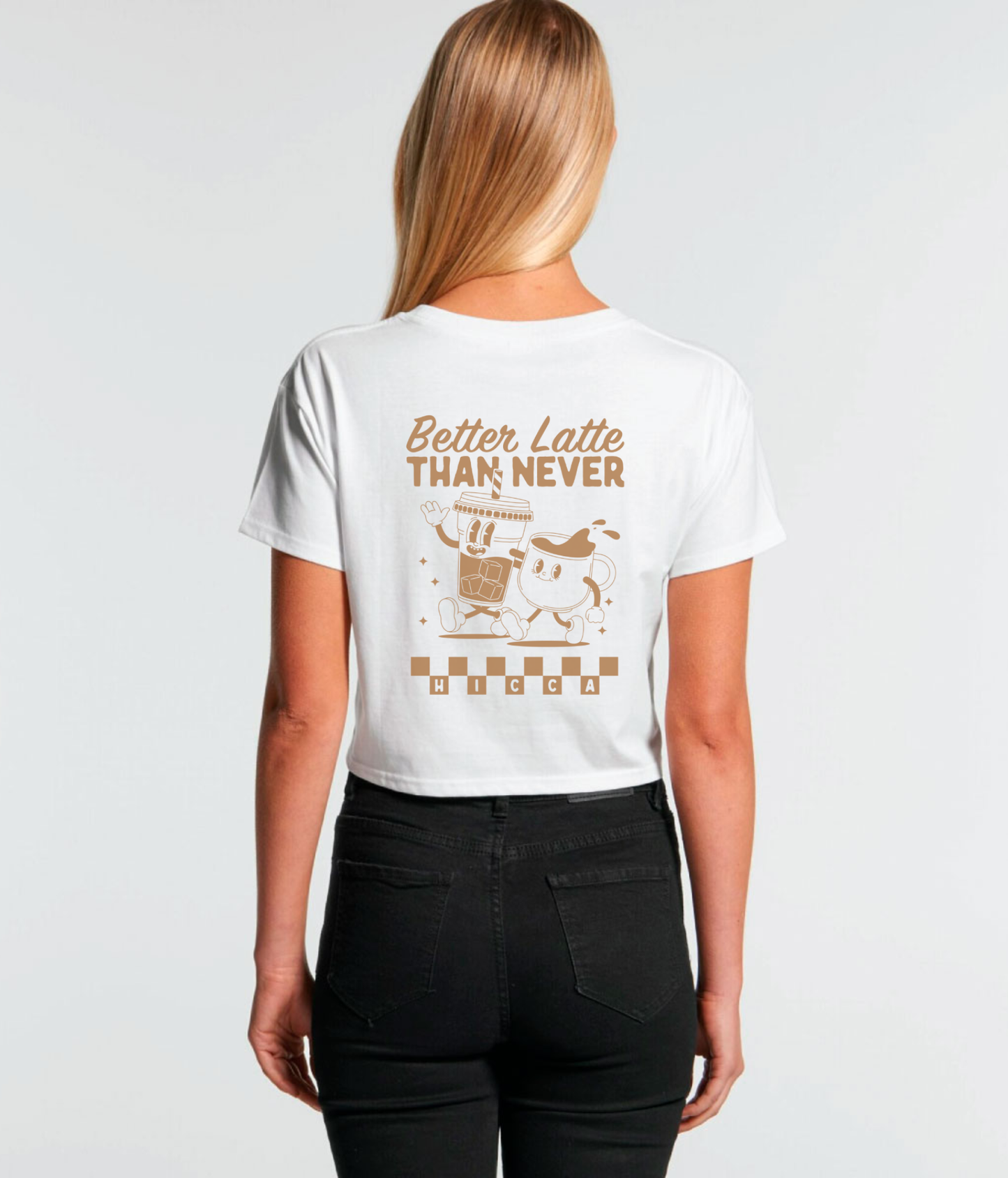 Better Latte Tee
