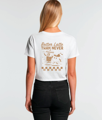 Better Latte Tee