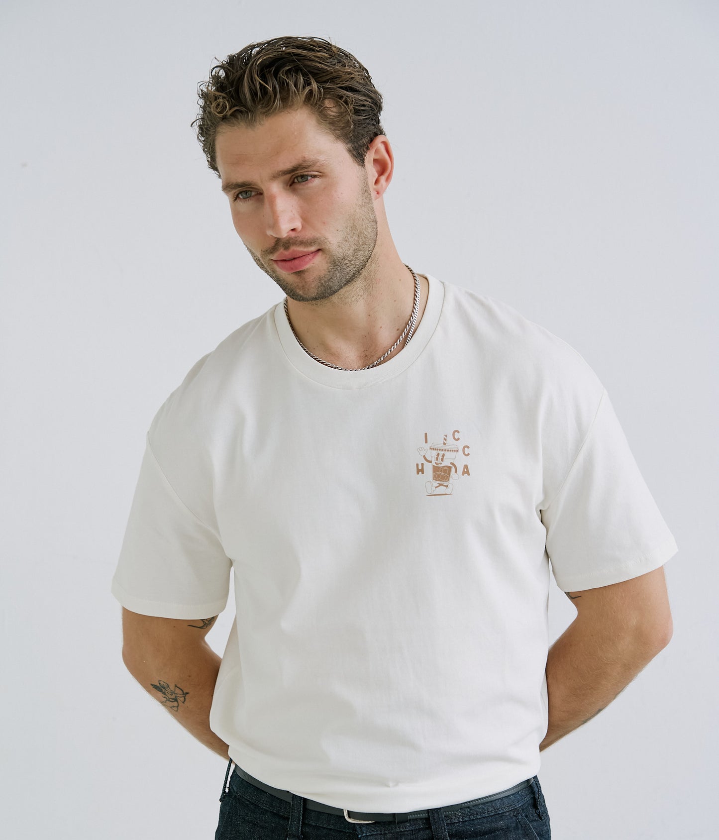 Better Latte Tee
