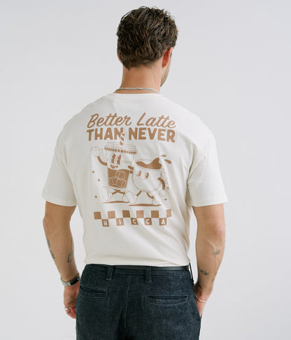 Better Latte Tee