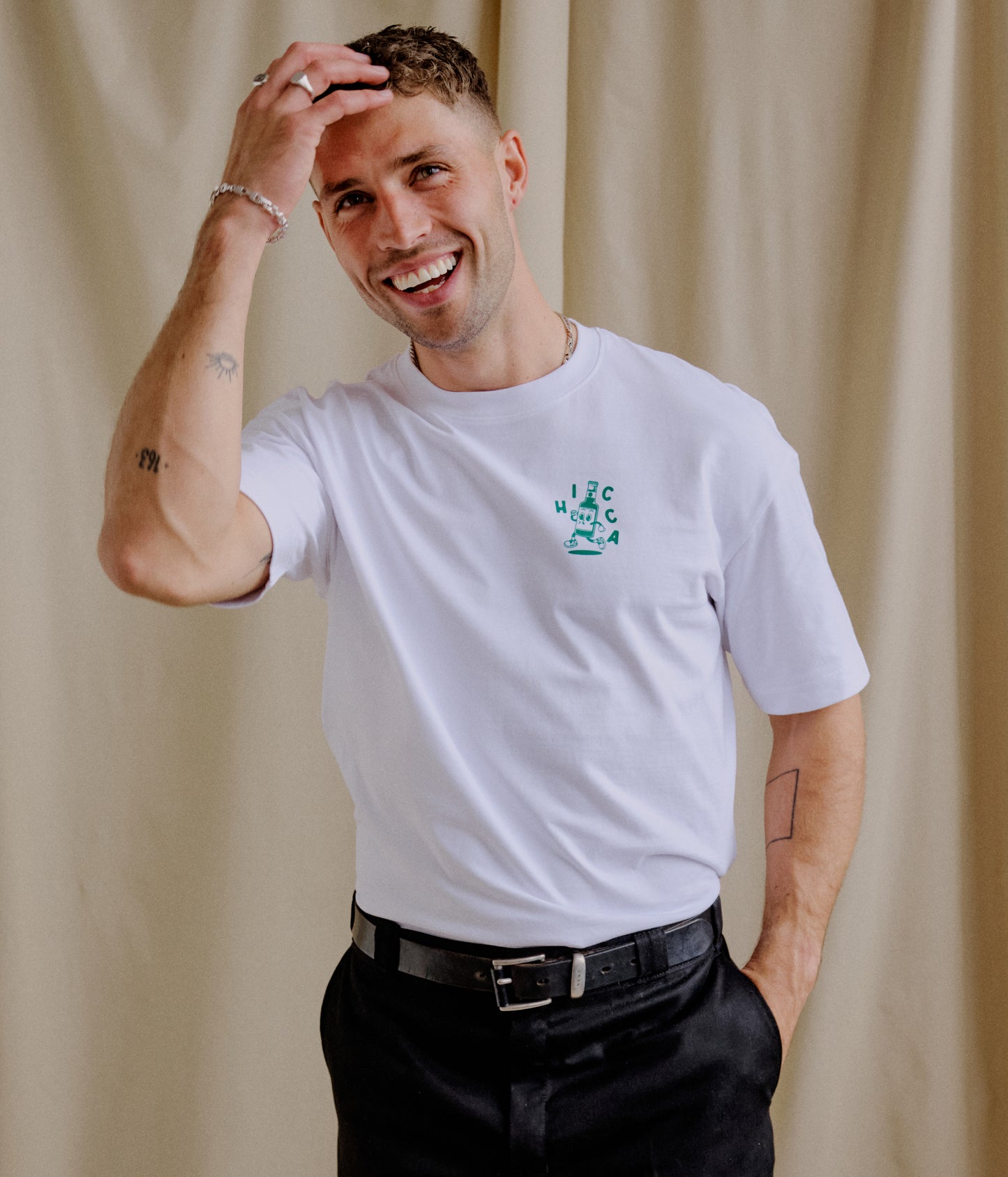 Stay Hydrated Tee