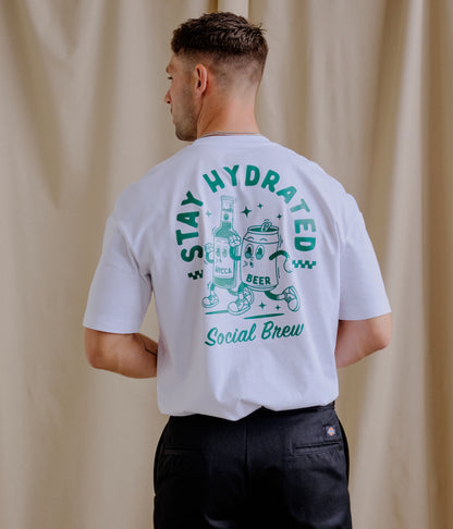 Stay Hydrated Tee