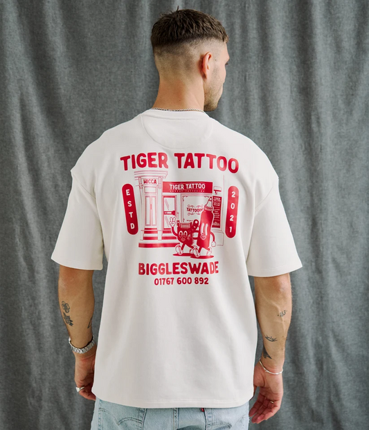 Tiger Tattoo Tee